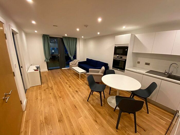 1 Bedroom Flat To Rent In William Street, Birmingham, B15