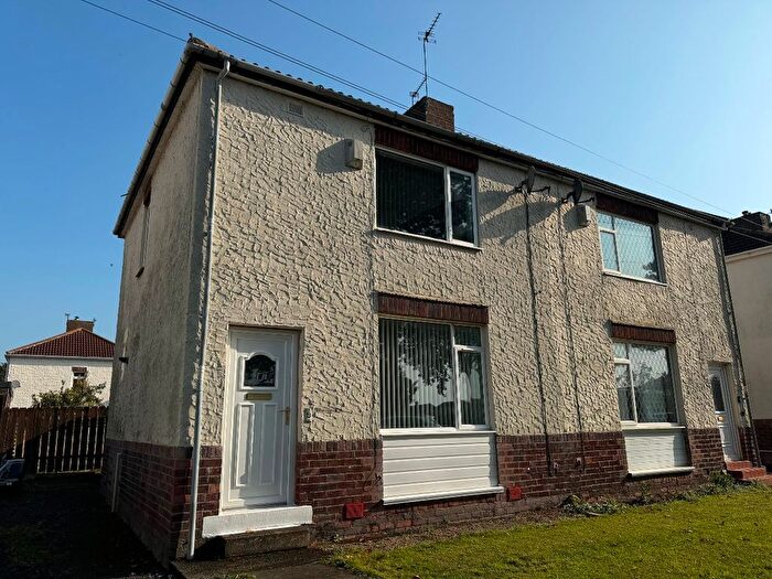 2 Bedroom Semi-Detached House To Rent In Park View, Seaton Delaval, Whitley Bay, NE25