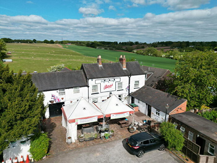 3 Bedroom Village House For Sale In Green Lane, Derby, DE72