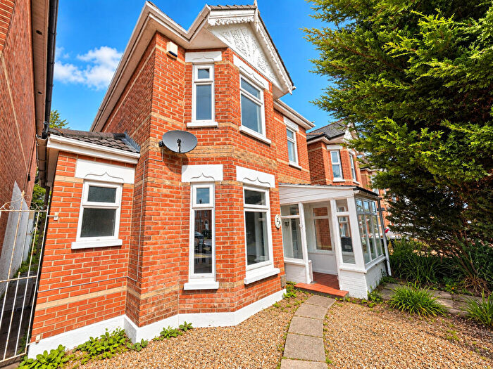 4 Bedroom Detached House For Sale In Osborne Road, Winton, Bournemouth, Dorset, BH9