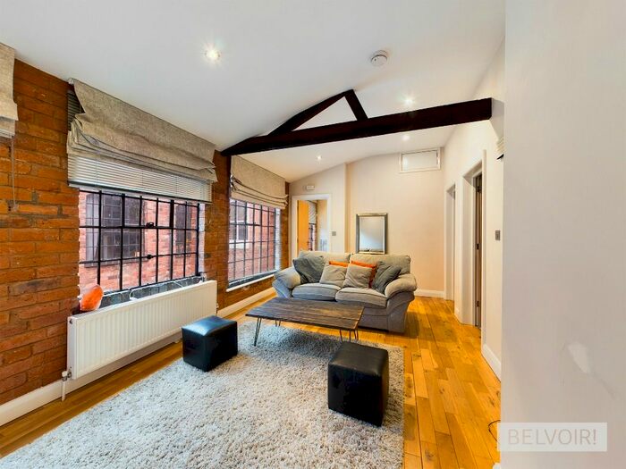 2 Bedroom Flat To Rent In Albion Street, Jewellery Quarter, Birmingham, B1