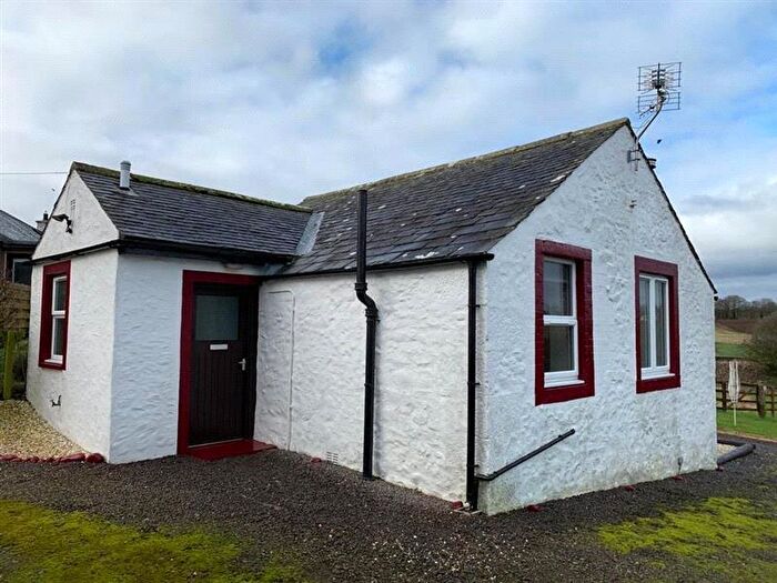 1 Bedroom Detached House To Rent In Rose Cottage, Cummertrees, Annan, DG12
