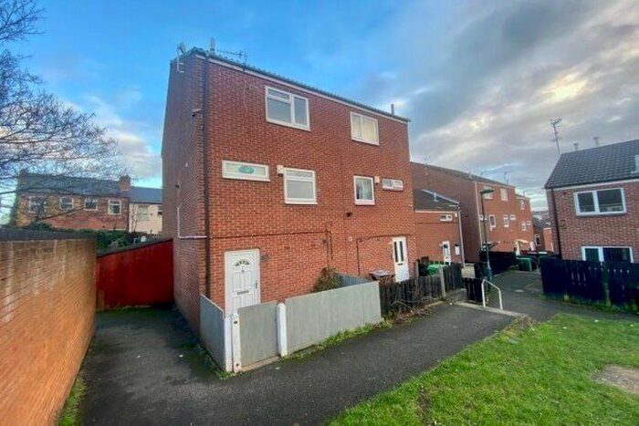 3 Bedroom Property To Rent In Birkin Avenue, Nottingham, NG7