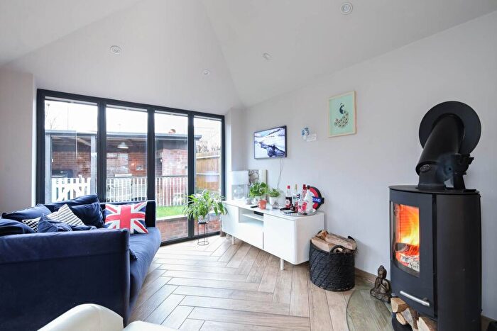 3 Bedroom Semi Detached House For Sale In Shelley Drive, Horsham, RH12