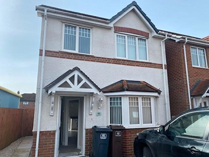 3 Bedroom Detached House To Rent In Garden Village, Saltney, Chester, CH4