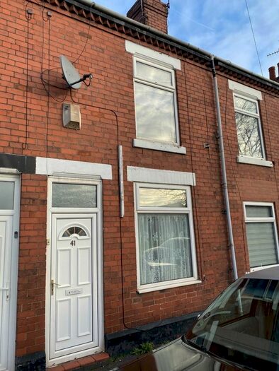 2 Bedroom Terraced House To Rent In Walker Street, Crewe CW1