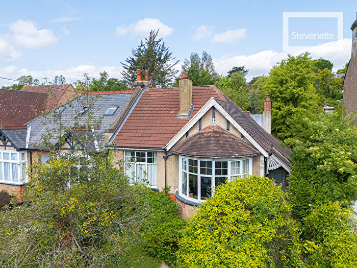 2 Bedroom Semi-Detached Bungalow For Sale In Queens Road, Loughton, IG10