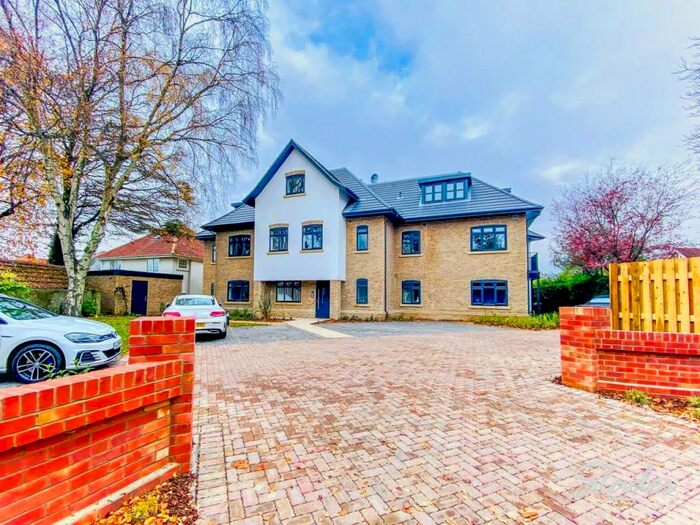 2 Bedroom Apartment To Rent In St Peters Road, Ashley Cross, Poole, BH14