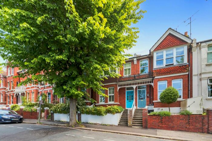 4 Bedroom Terraced House To Rent In Balfour Road, Brighton, BN1