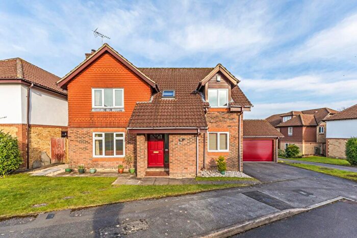 4 Bedroom Detached House For Sale In Edwards Meadow, Marlborough, SN8
