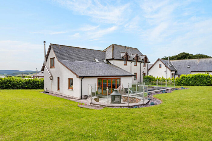 4 Bedroom Country House For Sale In ‘Cairnhill', West Brockloch Cottages, Nr Maybole, KA19