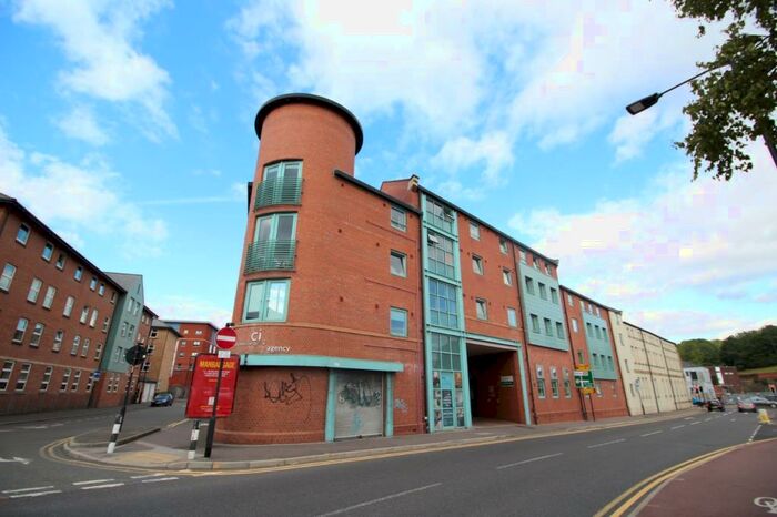 2 Bedroom Apartment To Rent In Fornham Street, Sheffield, South Yorkshire, S2