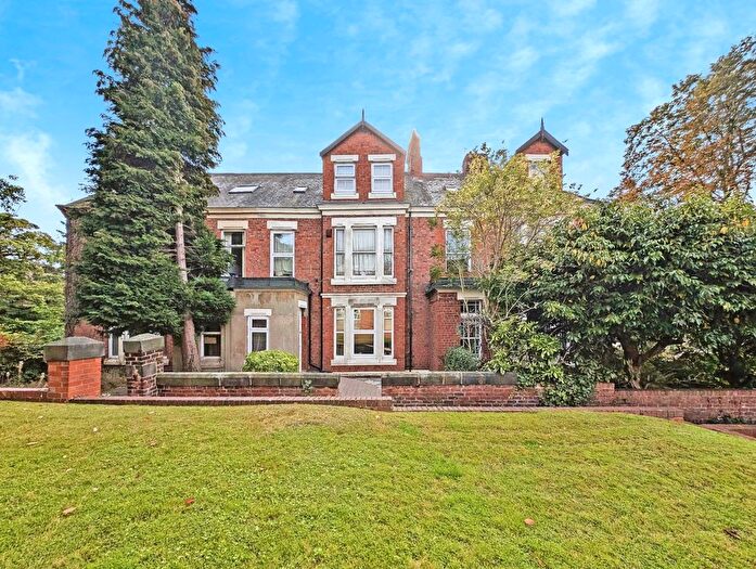 3 Bedroom Flat For Sale In Otterburn Villas South, Newcastle Upon Tyne, Tyne And Wear, NE2