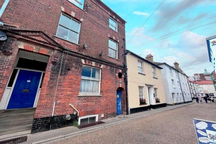 1 Bedroom Flat To Rent In New Street, Cromer, NR27