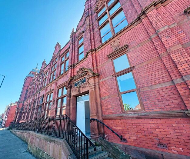 2 Bedroom Flat To Rent In Prestwich House, Railway Road, Leigh, Greater Manchester, WN7