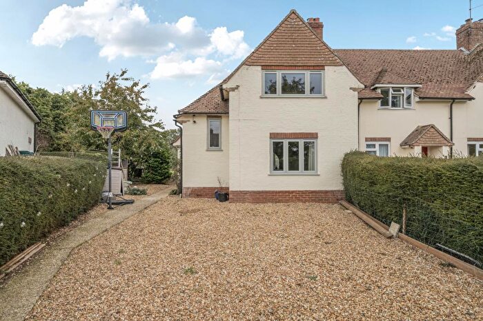 2 Bedroom End Of Terrace House For Sale In Kintbury, Berkshire, RG17