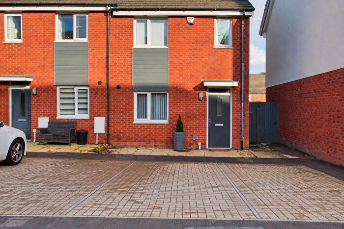 3 Bedroom Semi-Detached House For Sale In Ffordd Yr Olchfa, Sketty, Swansea, SA2