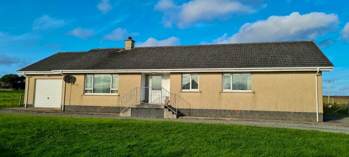 4 Bedroom Detached Bungalow For Sale In Back, Isle Of Lewis HS2