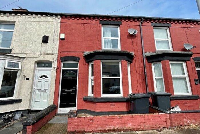 2 Bedroom Property To Rent In Beechwood Road, Liverpool, L21