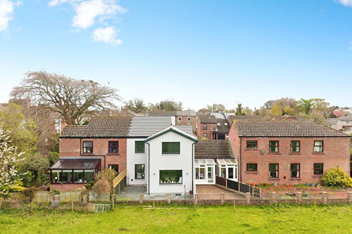 3 Bedroom Terraced House For Sale In Beech Croft, Wigton, Cumbria, CA7