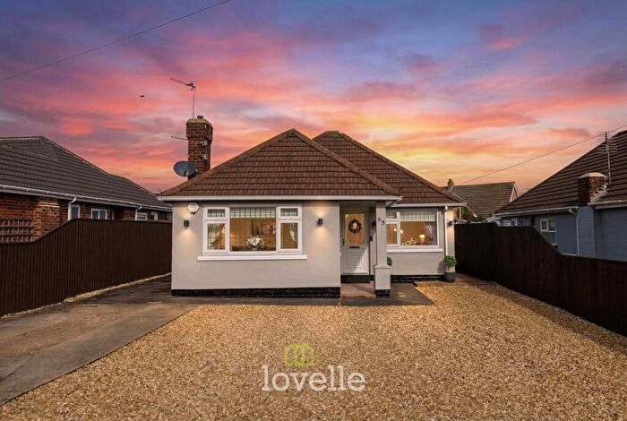 3 Bedroom Detached Bungalow For Sale In North Sea Lane, Cleethorpes, DN35