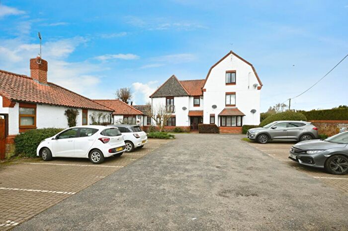 1 Bedroom Flat For Sale In The Moorings, Stoke Ferry, King's Lynn, Norfolk, PE33