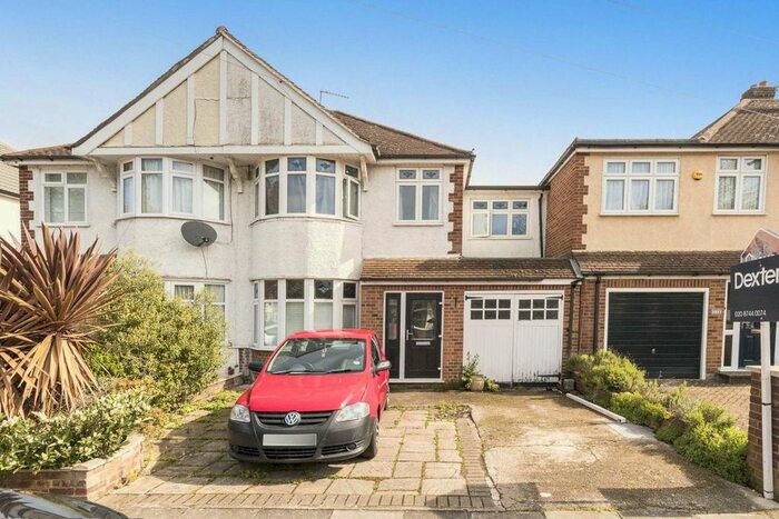 4 Bedroom Semi-Detached House To Rent In Ellerman Avenue, Whitton, Twickenham, TW2