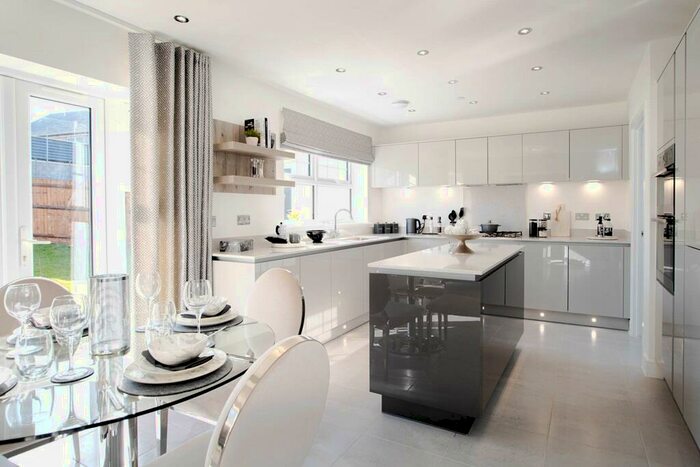 5 Bedroom Detached House For Sale In Clare Garden Village, Dunraven Close Cowbridge, CF71