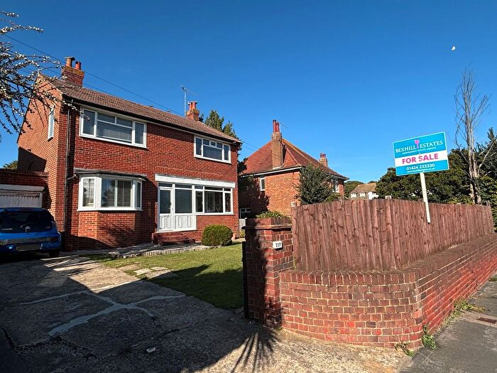 3 Bedroom Detached House For Sale In De La Warr Road, Bexhill-On-Sea, TN40