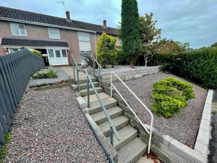 3 Bedroom Terraced House To Rent In New Mill Road, Sketty, Swansea, SA2