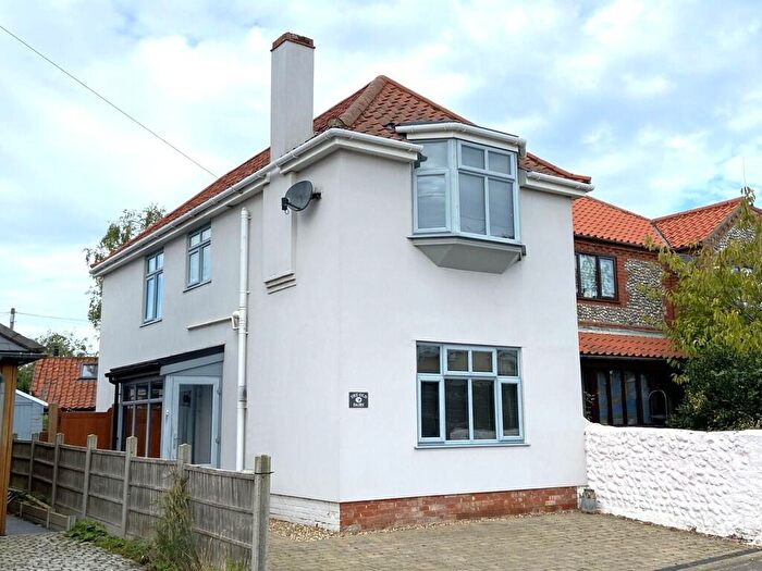 3 Bedroom Detached House For Sale In West Runton, NR27