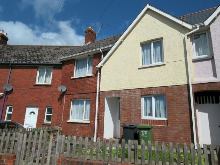3 Bedroom House To Rent In Pinhoe Road, Exeter, EX4