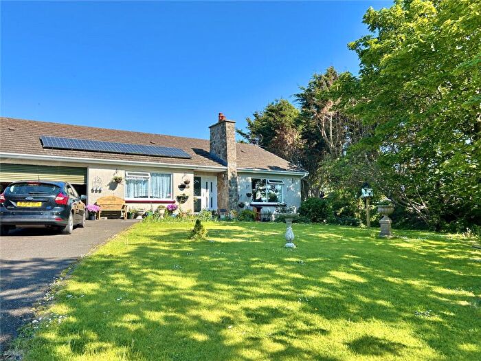 3 Bedroom Bungalow For Sale In Castle Road, St. Ishmaels, Haverfordwest, Pembrokeshire, SA62