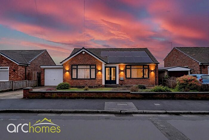 2 Bedroom Detached Bungalow For Sale In Reynolds Close, Bolton, BL5