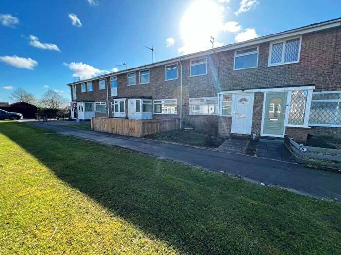 3 Bedroom Terraced House To Rent In Victoria Gardens, Spennymoor, DL16