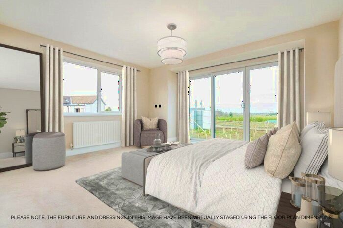 5 Bedroom Detached House For Sale In The Oak, Maple Drive, Church Fenton, LS24
