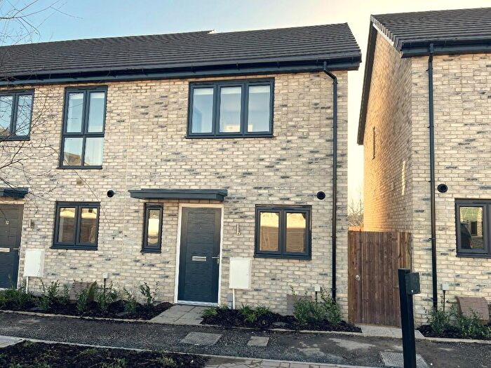 2 Bedroom Terraced House To Rent In Watson Way, Cribbs, Bristol, BS10