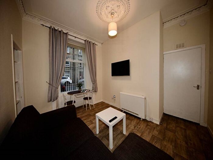 1 Bedroom Flat To Rent In Park Avenue, Dundee, DD4