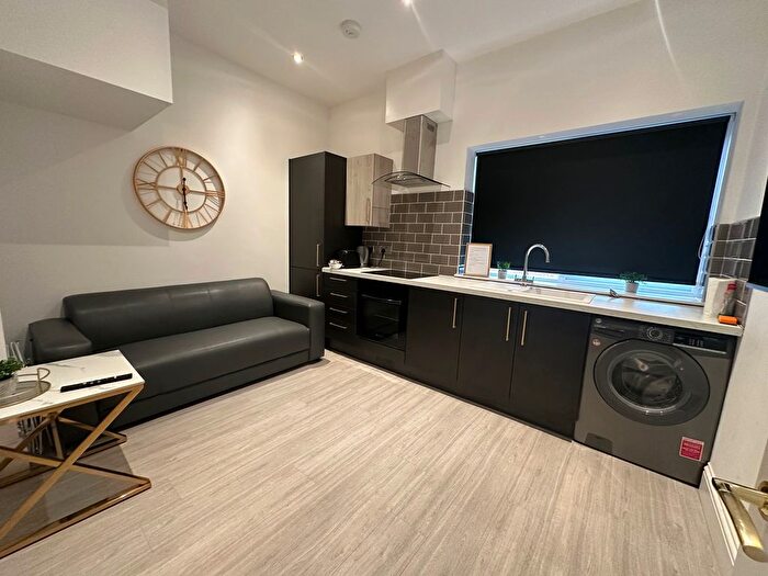 1 Bedroom Flat To Rent In St. Johns North, Wakefield, WF1
