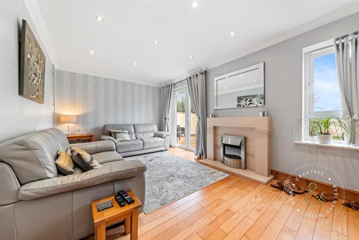 3 Bedroom End Of Terrace House For Sale In Evenwood Close, Pontprennau, Cardiff, CF23
