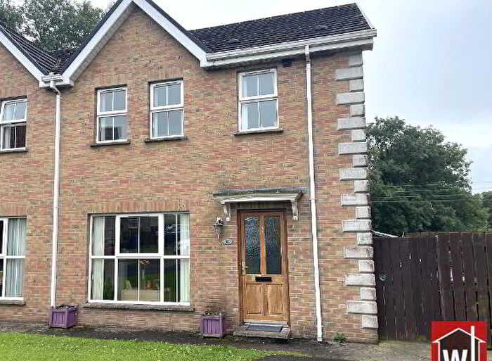 3 Bedroom Semi-Detached House For Sale In Garag Hill, Castlederg, BT81