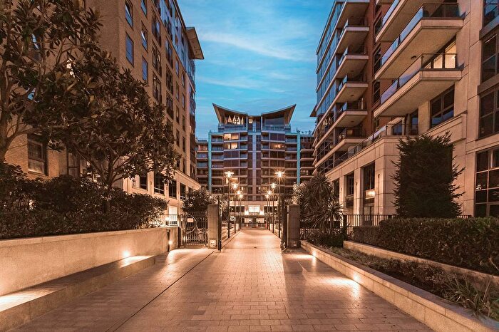 2 Bedroom Flat For Sale In Lensbury Avenue, Imperial Wharf, SW6