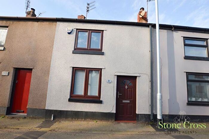 2 Bedroom Terraced House For Sale In Winwick Lane, Lowton, Warrington, WA3