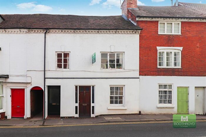 1 Bedroom Apartment To Rent In New Street, Kenilworth, CV8