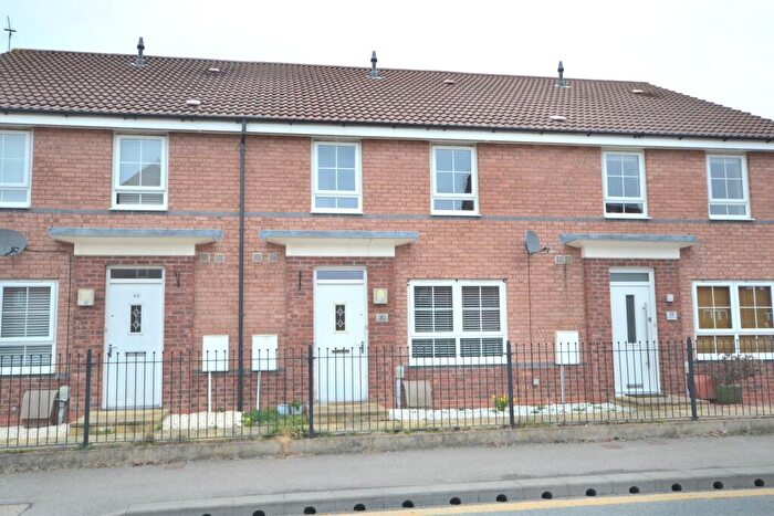 2 Bedroom Terraced House For Sale In Runnymede Lane, Kingston Upon Hull, HU7