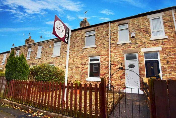 2 Bedroom Terraced House To Rent In Cooperative Terrace, West Allotment, NE27