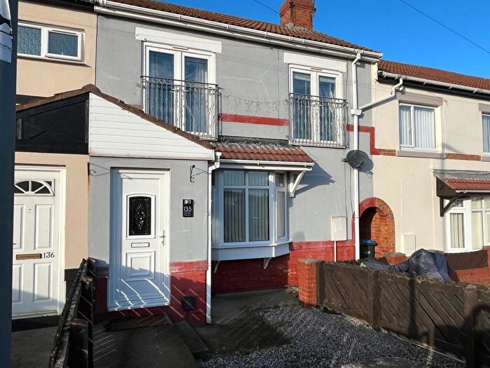 3 Bedroom Terraced House For Sale In Malvern Crescent, Seaham, County Durham, England, SR7