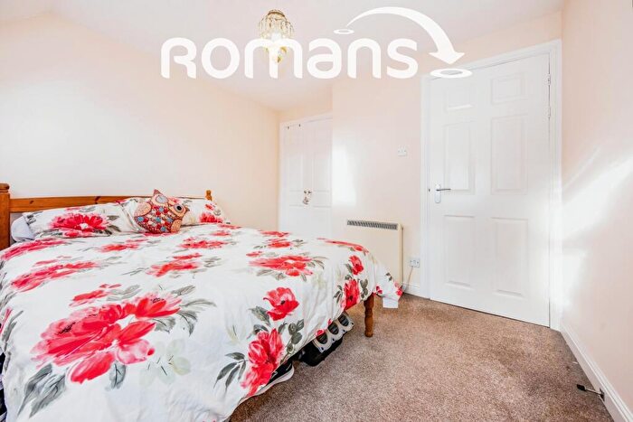 2 Bedroom Apartment To Rent In William Court, Union Street, GU14