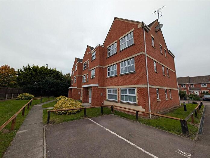 2 Bedroom House For Sale In Buttermere Close, Melton Mowbray, LE13