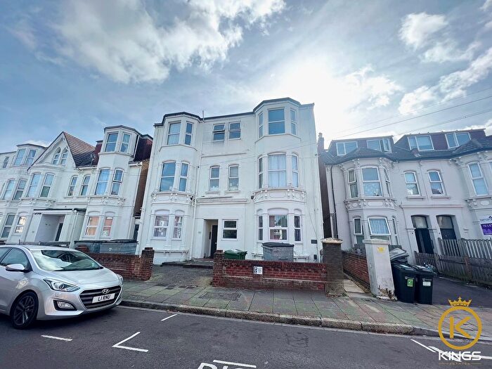 1 Bedroom Flat To Rent In Worthing Road, Southsea, PO5
